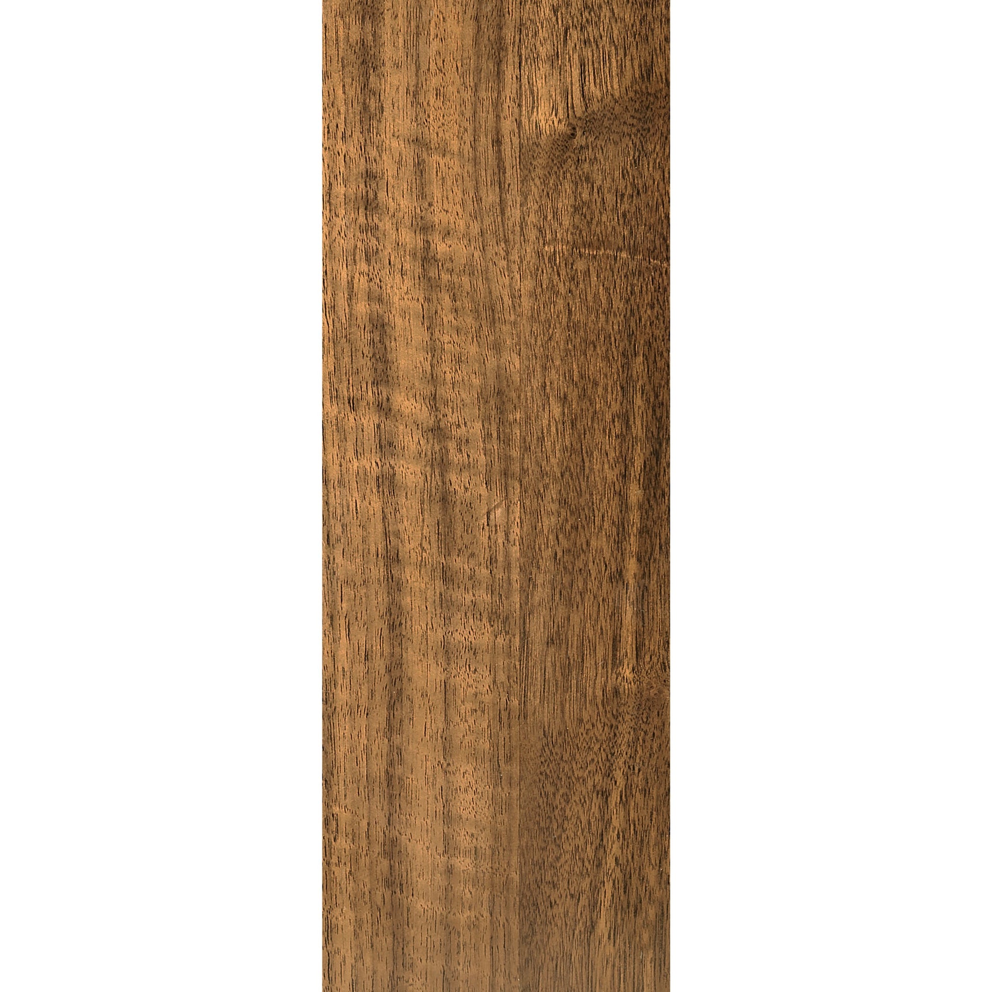 Toulouse Bedside Chest by Jonathan Charles in walnut. Made from walnut quarter figured veneer in a modern style.