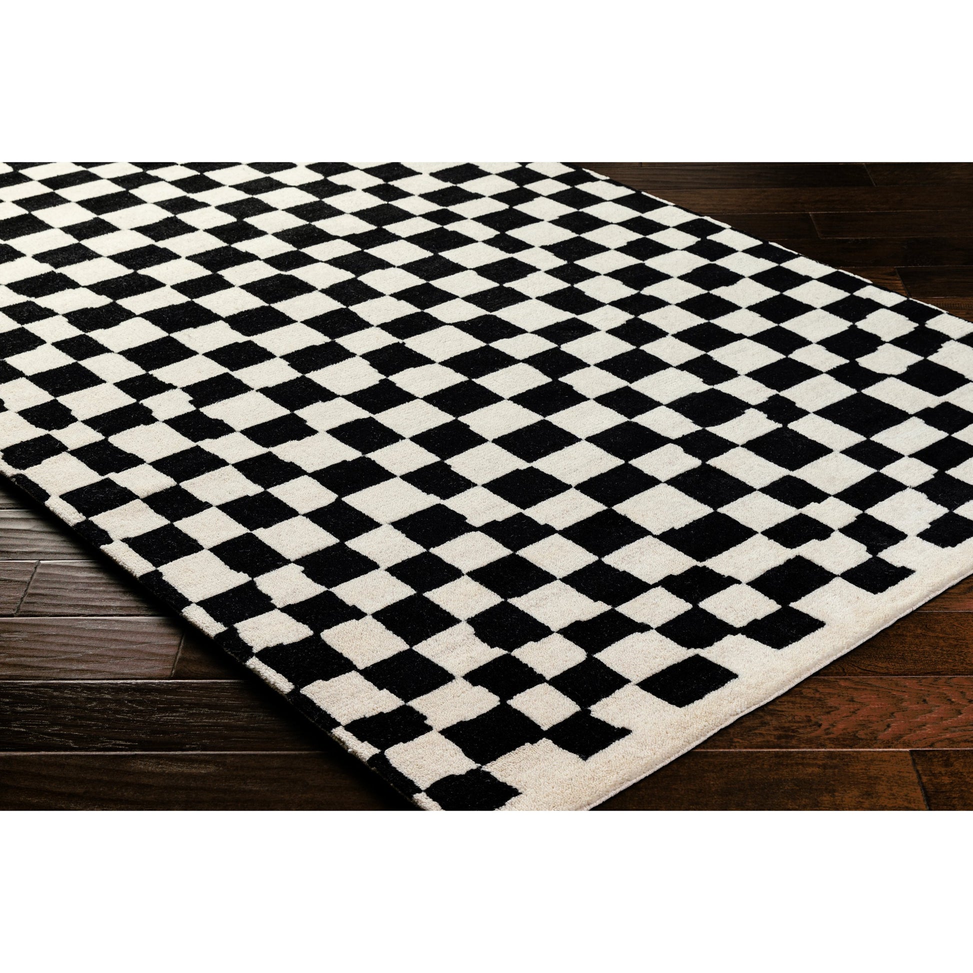 Damier DMI-2301 Rug by Surya. Made from unique in a unique style.