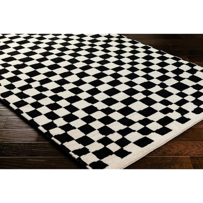 Damier DMI-2301 Rug by Surya. Made from unique in a unique style.