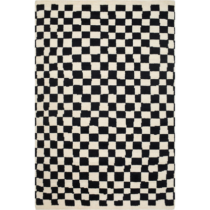 Damier DMI-2301 Rug by Surya. Made from unique in a unique style.