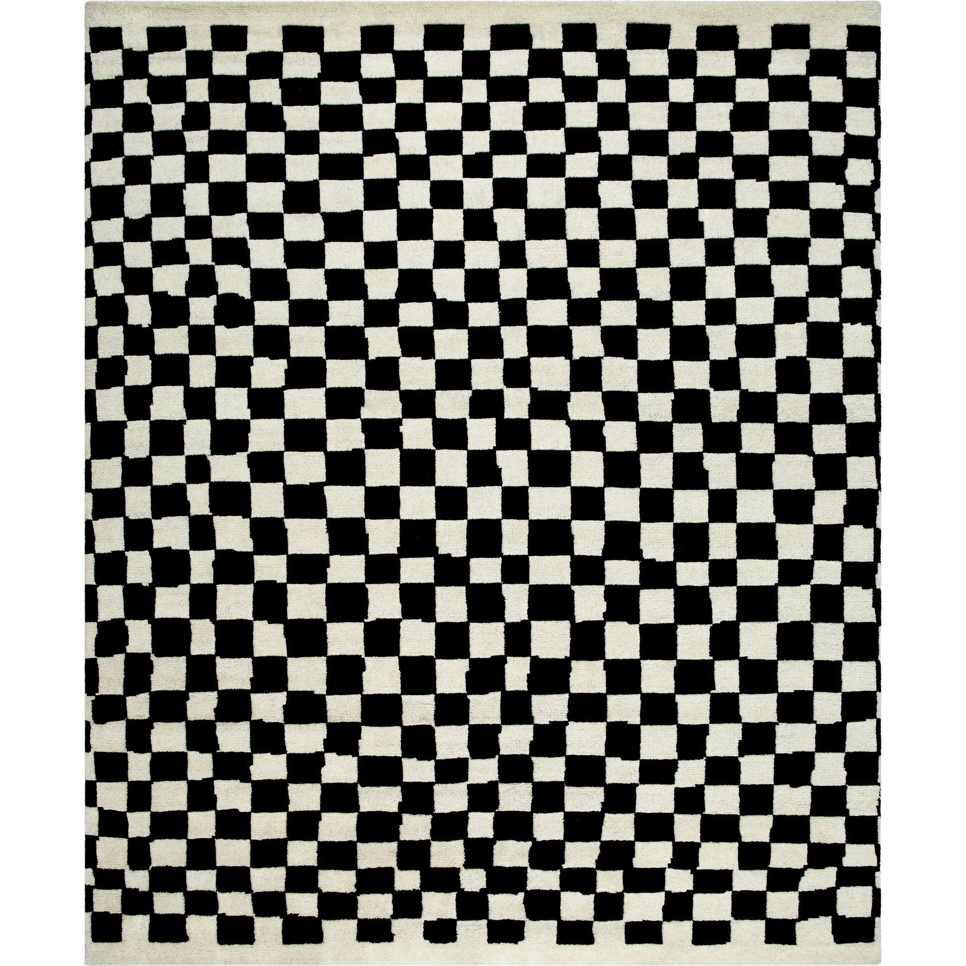 Damier DMI-2301 Rug by Surya. Made from unique in a unique style.