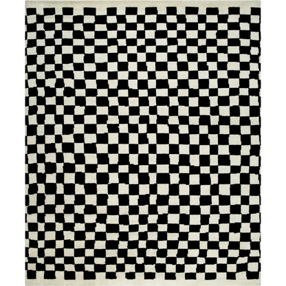 Damier DMI-2301 Rug by Surya. Made from unique in a unique style.