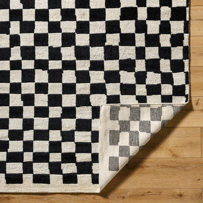 Damier DMI-2301 Rug by Surya. Made from unique in a unique style.