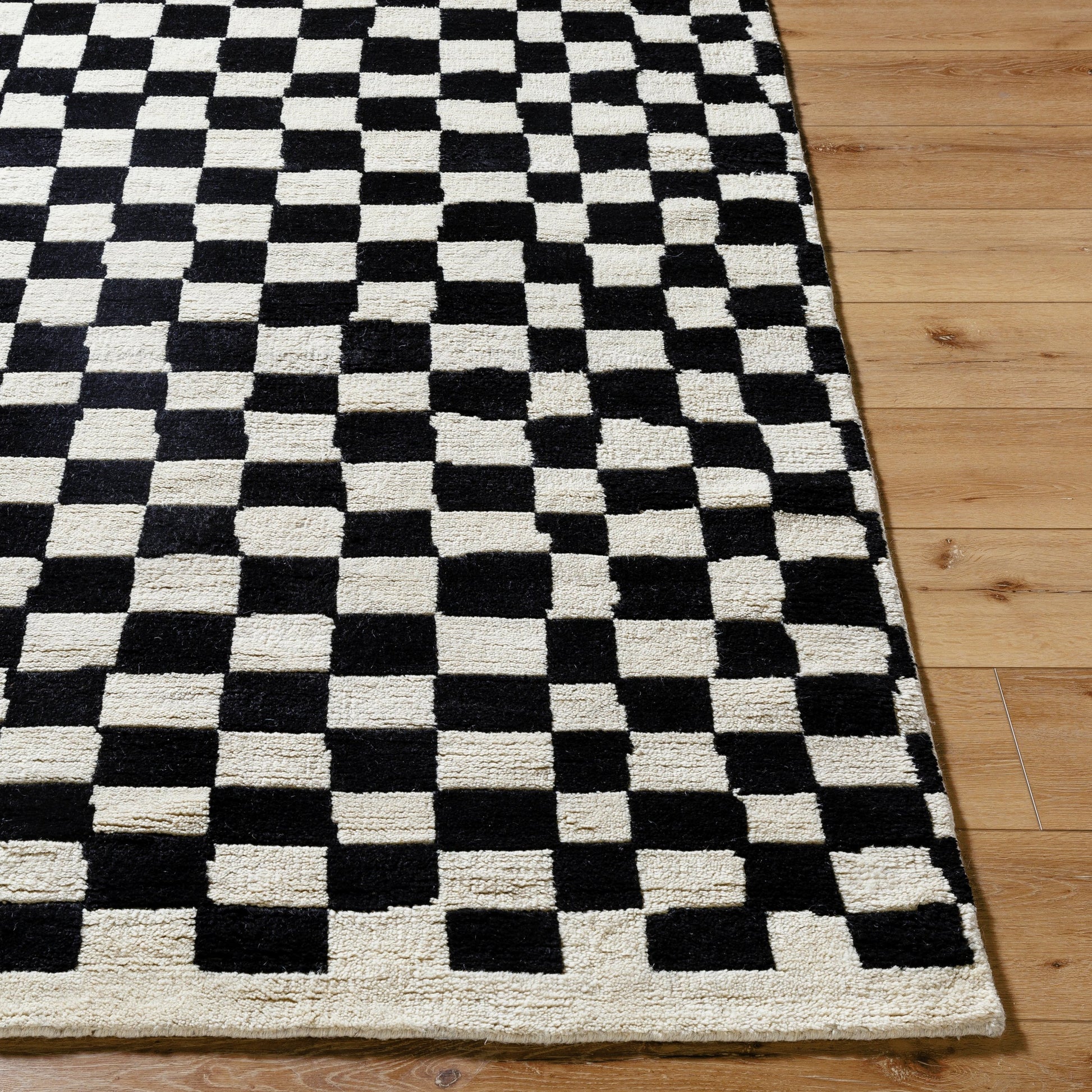 Damier DMI-2301 Rug by Surya. Made from unique in a unique style.
