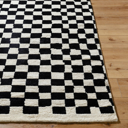 Damier DMI-2301 Rug by Surya. Made from unique in a unique style.