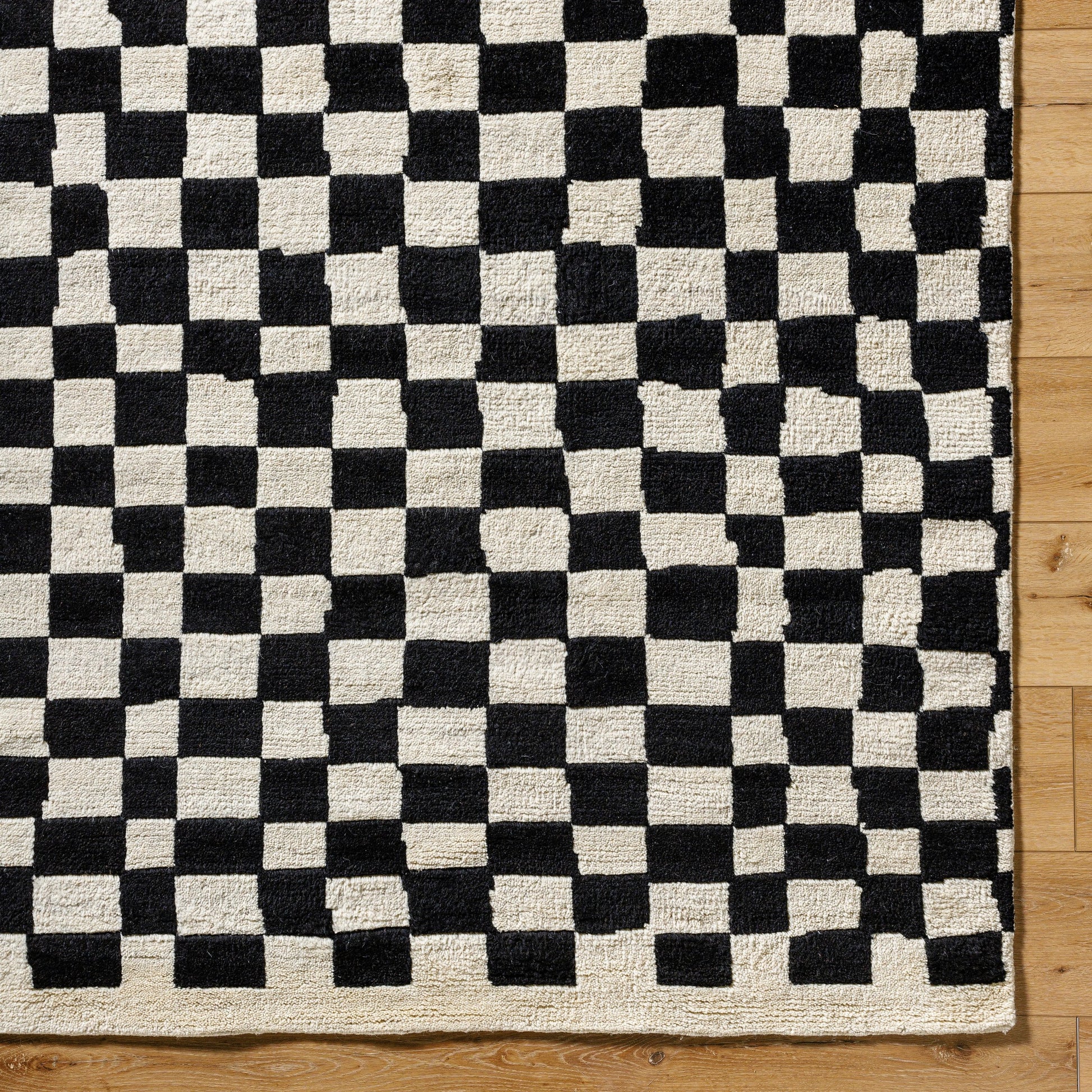Damier DMI-2301 Rug by Surya. Made from unique in a unique style.