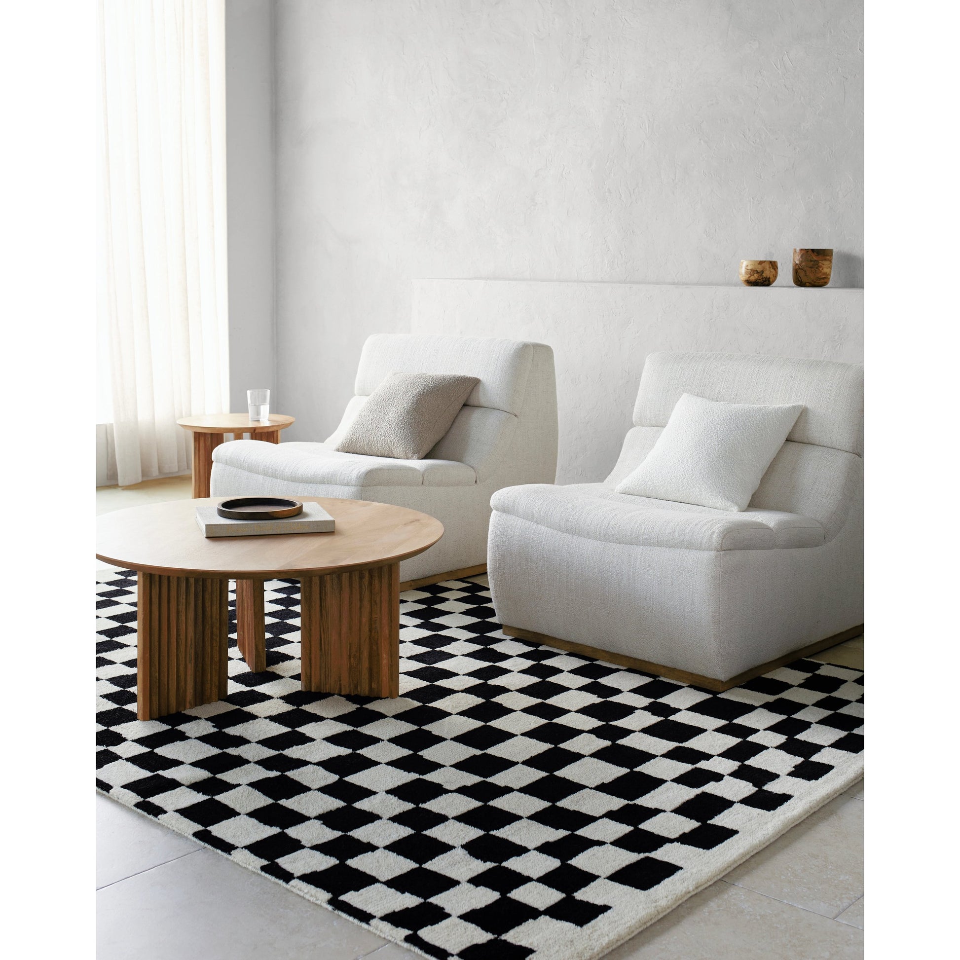 Damier DMI-2301 Rug by Surya. Made from unique in a unique style.