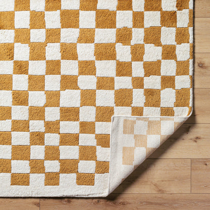 Damier DMI-2301 Rug by Surya. Made from unique in a unique style.