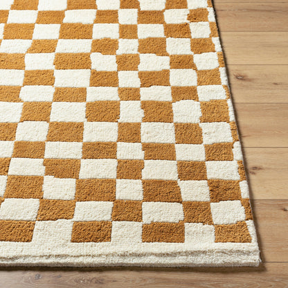 Damier DMI-2301 Rug by Surya. Made from unique in a unique style.
