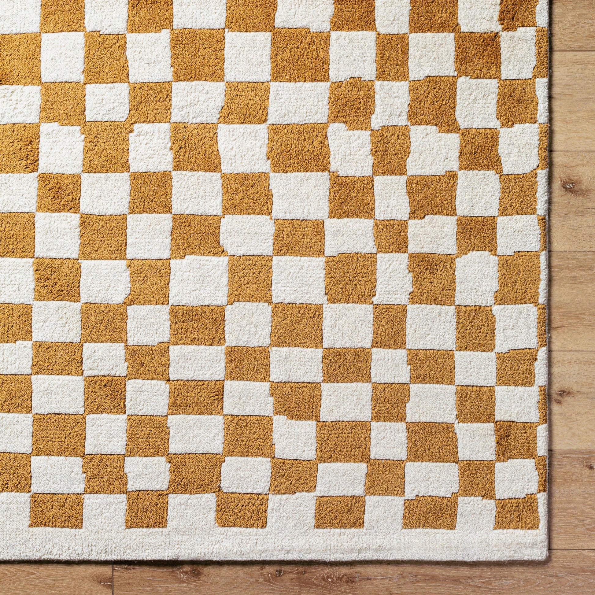 Damier DMI-2301 Rug by Surya. Made from unique in a unique style.
