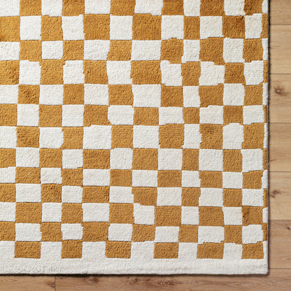 Damier DMI-2301 Rug by Surya. Made from unique in a unique style.