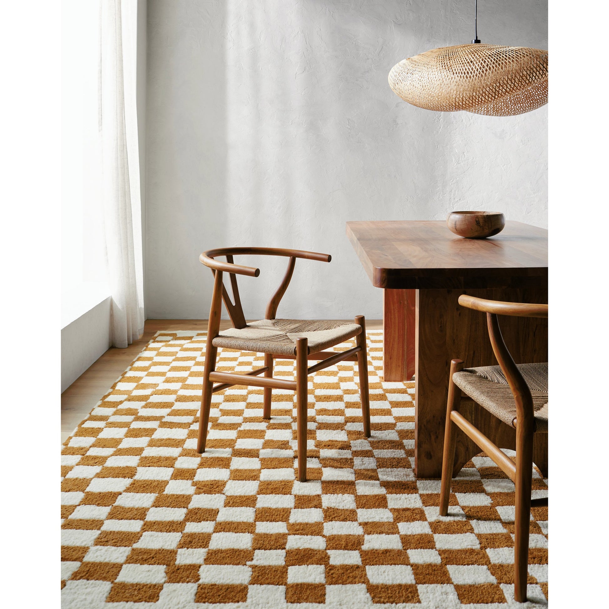 Damier DMI-2301 Rug by Surya. Made from unique in a unique style.