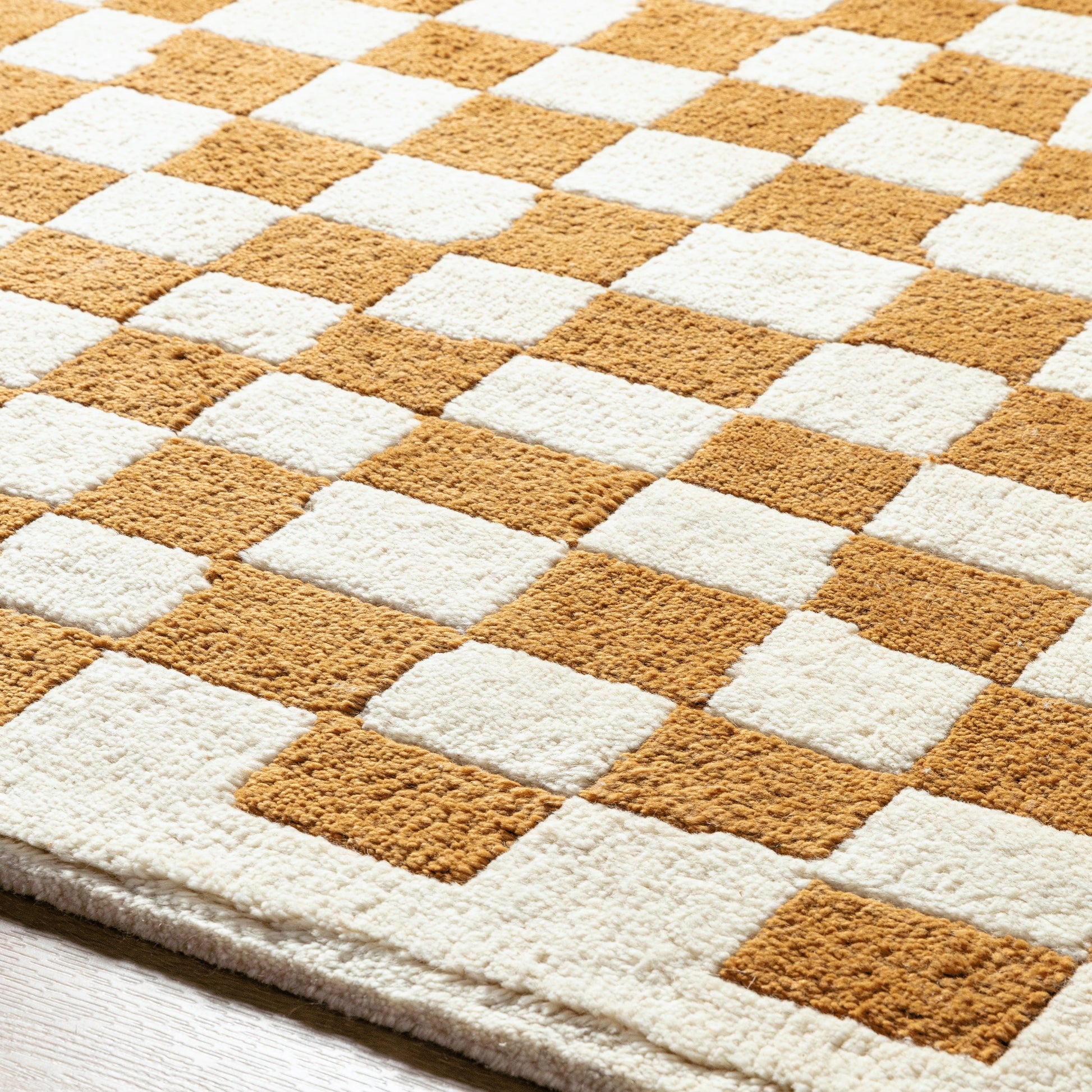 Damier DMI-2301 Rug by Surya. Made from unique in a unique style.