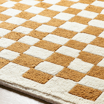 Damier DMI-2301 Rug by Surya. Made from unique in a unique style.