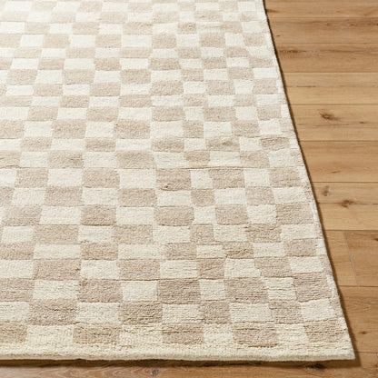 Damier DMI-2301 Rug by Surya. Made from unique in a unique style.