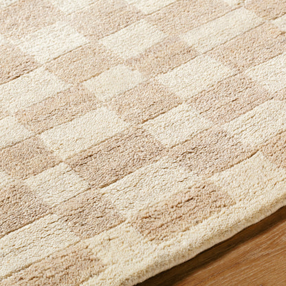 Damier DMI-2301 Rug by Surya. Made from unique in a unique style.