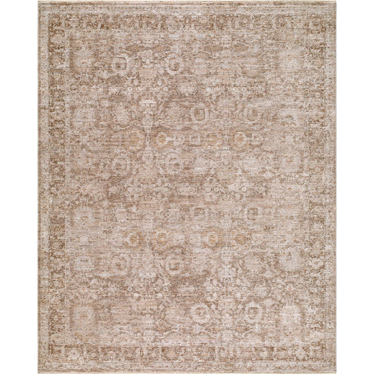 Demre DMM-2302 Rug by Livabliss in beige, taupe, cream, sandstone. Made from polyester in a unique style.