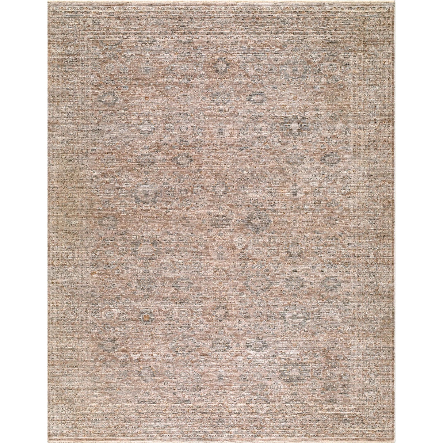 001 SI-2530685,SI-2530686,SI-2530687,SI-2530688 | Primary Silo | Demre DMM-2309 Rug by Livabliss. Made from polyester in a unique style.