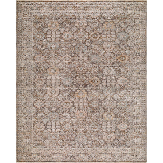 Demre DMM-2309 Rug by Livabliss. Made from polyester in a unique style.