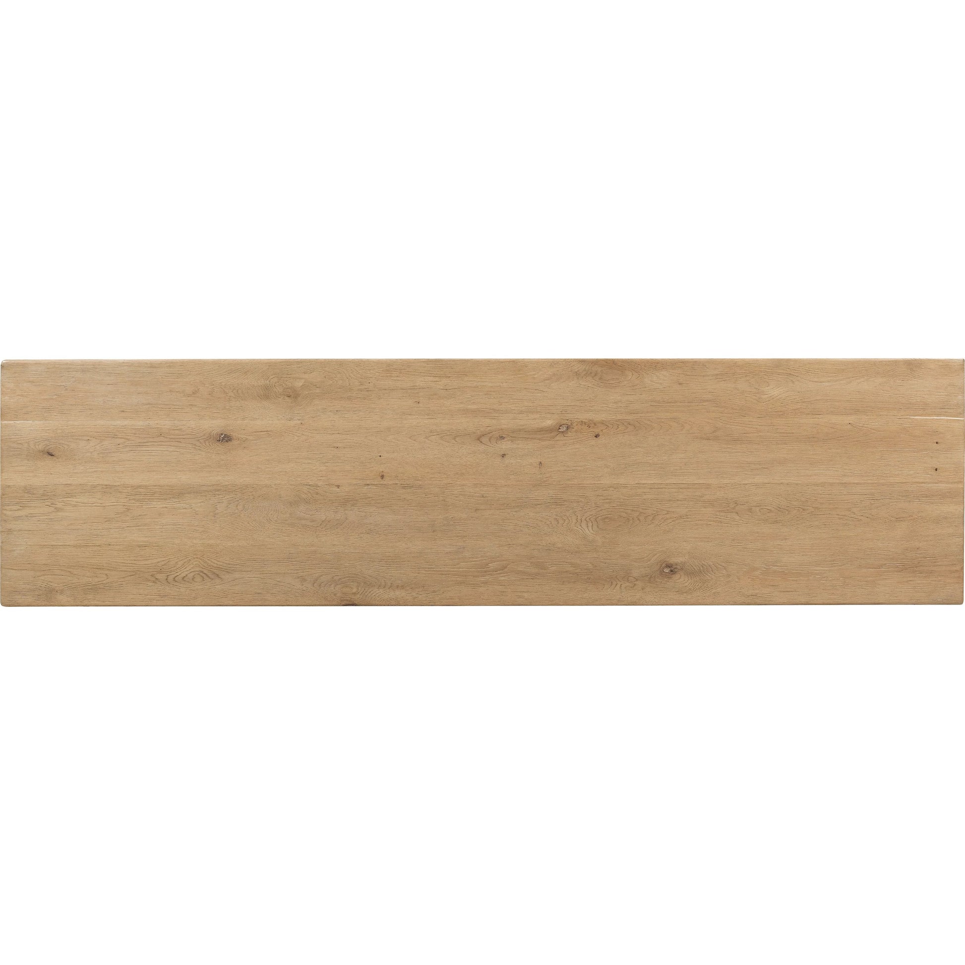Driftwood Eight-Drawer Dresser by Hooker Furniture. Made from oak solids, oak veneers, cedar in a transitional style.