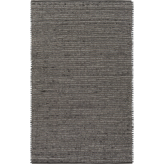 Daniel Rug - 15513 by Surya in gray, light brown. Made from 100% wool in a unique style.