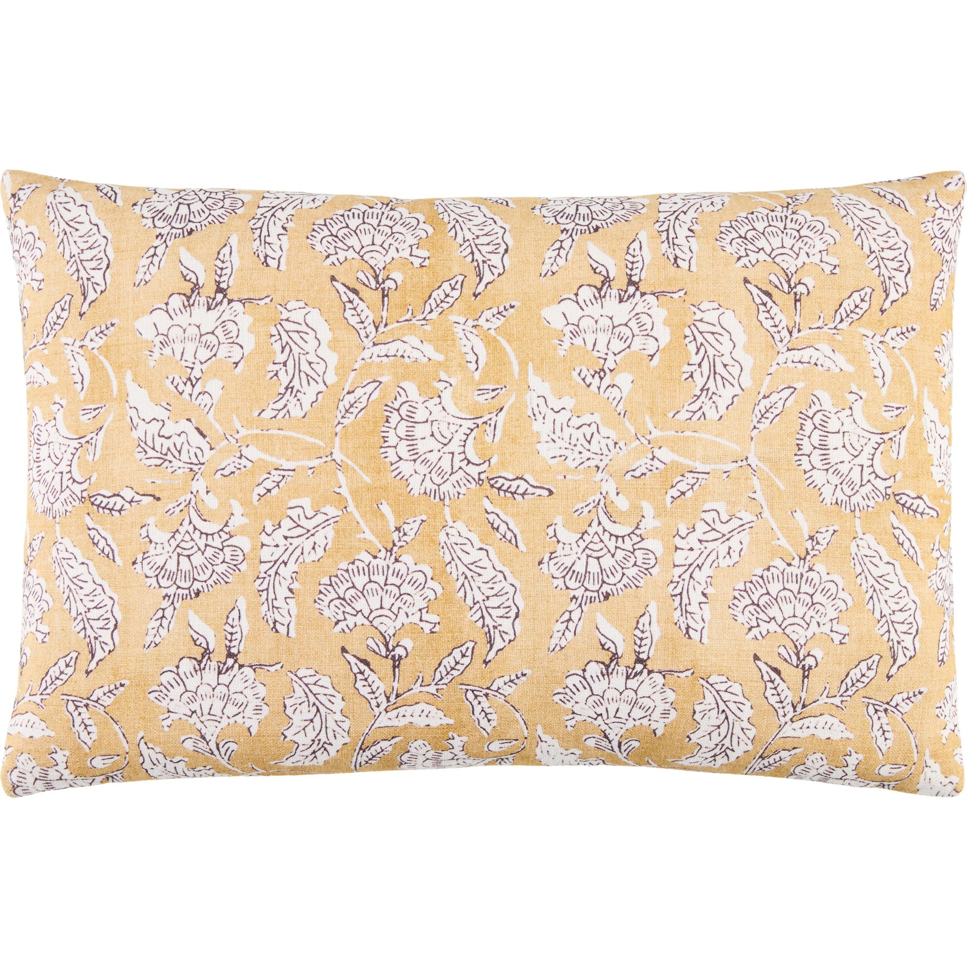 Donna 541000 Pillow by Surya. Made from cotton in a traditional style.