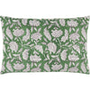 Medium Green, White / Down
