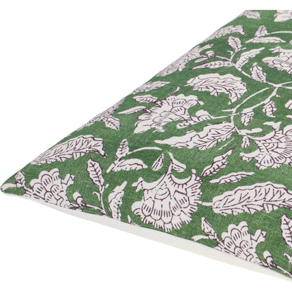 Donna 541000 Pillow by Surya. Made from cotton in a traditional style.