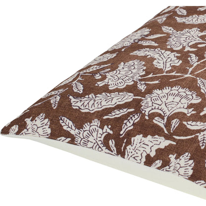 Donna 541000 Pillow by Surya. Made from cotton in a traditional style.