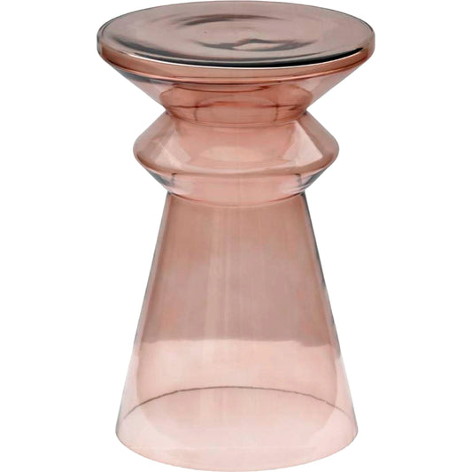 Donora - 527910 by Surya in colored glass. Made from top: glass, base: glass in a modern style.