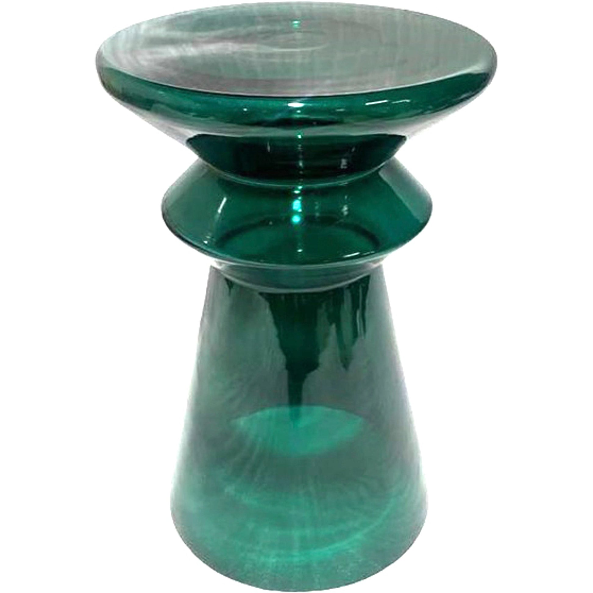 Donora - 527910 by Surya in colored glass. Made from top: glass, base: glass in a modern style.