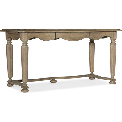 Corsica Writing Desk by Hooker Furniture. Made from acacia veneers in a traditional style.