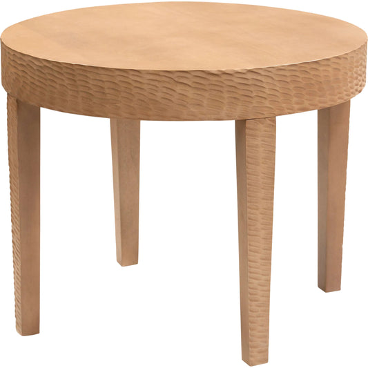 Dobbin End Table by Surya. Made from mango wood in a transitional style.