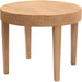 Dobbin End Table by Surya. Made from mango wood in a transitional style.