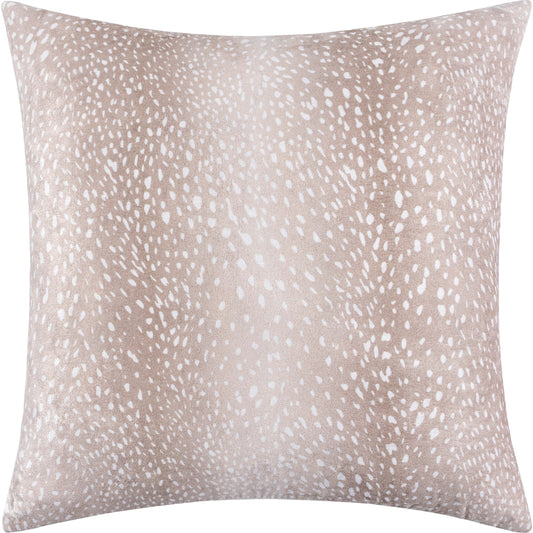 001 SI-1880521,SI-1880522,SI-1880523,SI-1880524 | Additional Silo | Doe Pillow - 28710 by Surya in tan, cream. Made from 100% polyester in a unique style.
