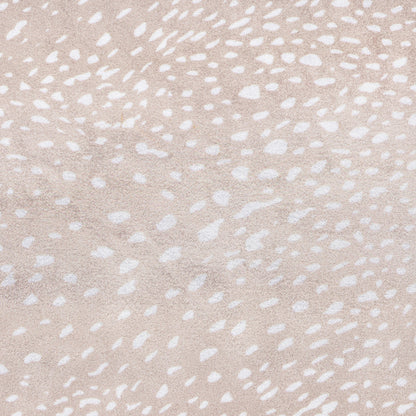 Doe Pillow - 28710 by Surya in tan, cream. Made from 100% polyester in a unique style.
