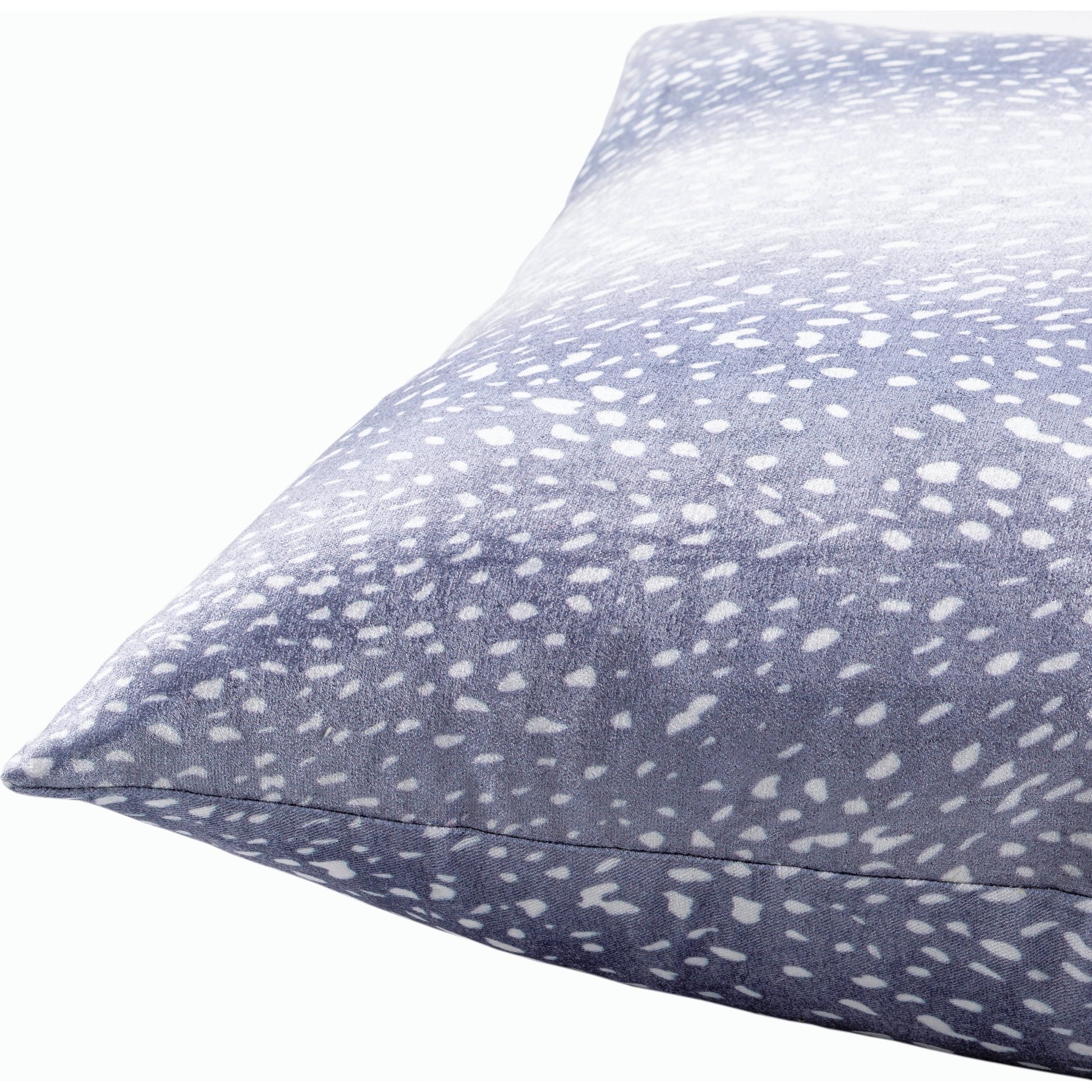 Doe Pillow - 13124 by Surya in blue, cream. Made from 100% polyester in a unique style.