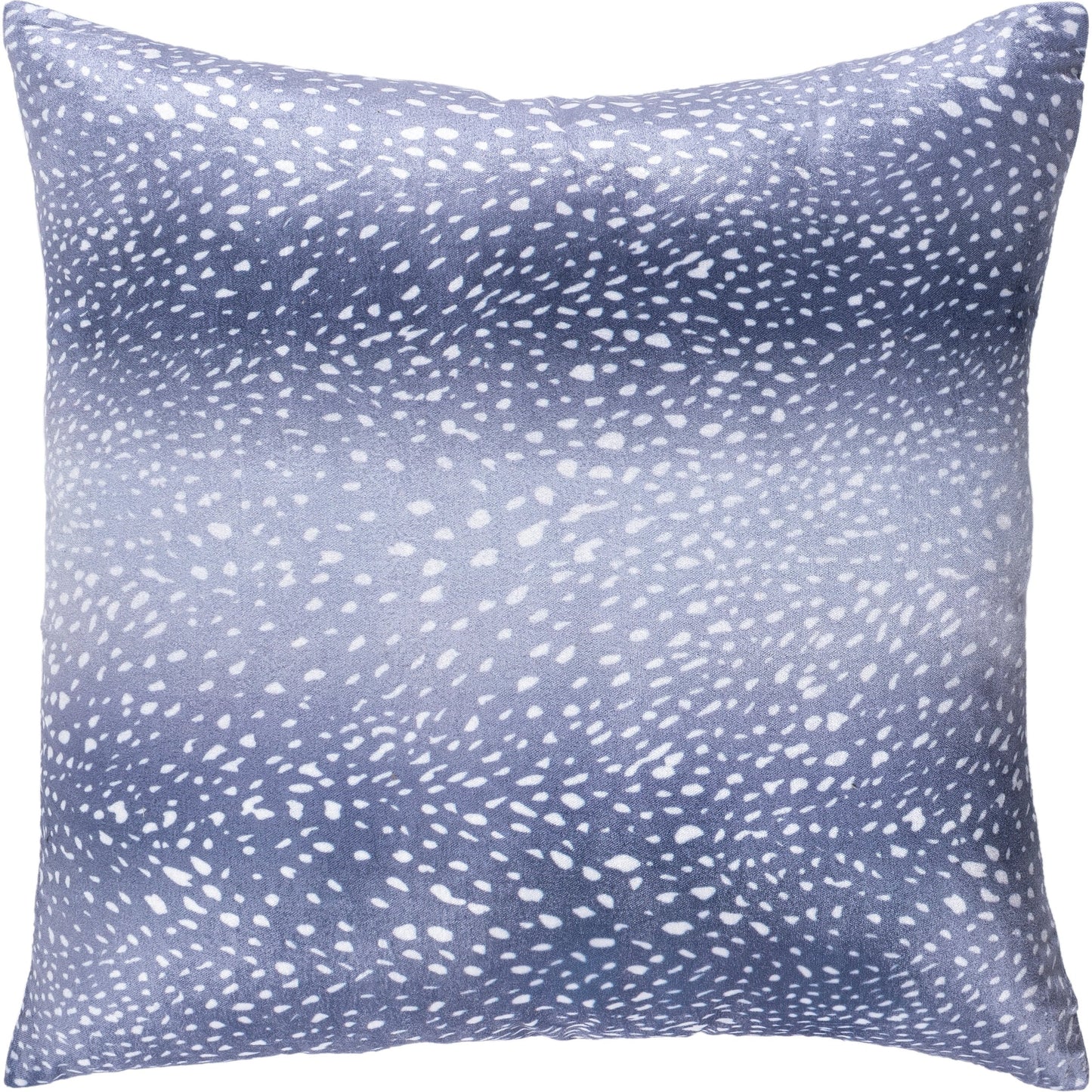 002 SI-1880525,SI-1880526,SI-1880527,SI-1880528 | Additional Silo | Doe Pillow - 13124 by Surya in blue, cream. Made from 100% polyester in a unique style.