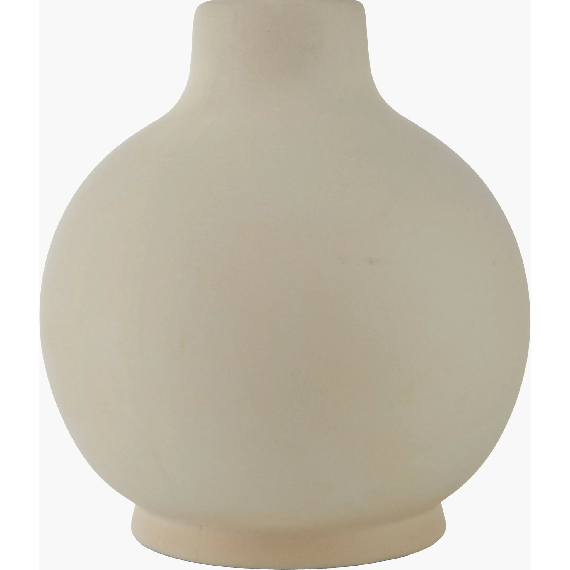 Doheny Table Lamp III by Livabliss in high gloss. Made from ceramic, rattan, metal in a modern style.