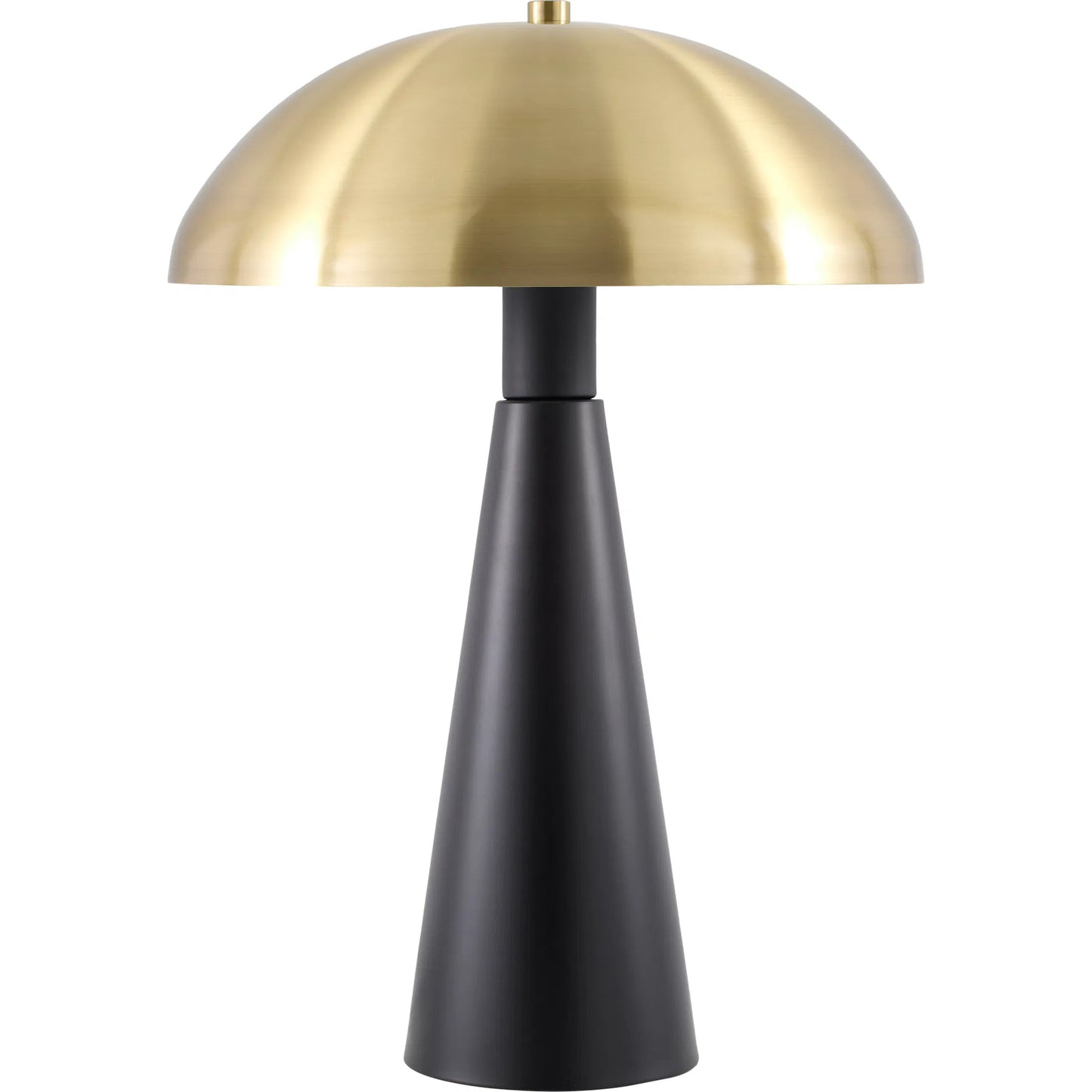 001 SI-2165541 | Primary Silo | Domea Accent Table Lamp by Surya in black and hand painted. Made from iron, metal in a modern style.