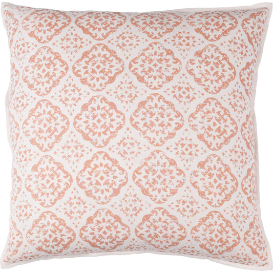 D'orsay Pillow - 33691 by Surya. Made from 55% linen, 45% cotton in a traditional style.