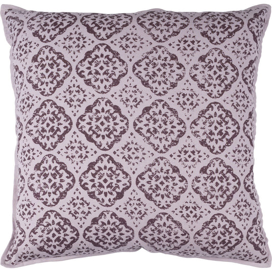 D'orsay Pillow - 33691 by Surya. Made from 55% linen, 45% cotton in a traditional style.