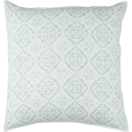 D'orsay Pillow - 33691 by Surya. Made from 55% linen, 45% cotton in a traditional style.