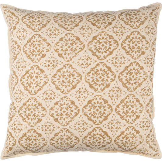 D'orsay Pillow - 33691 by Surya. Made from 55% linen, 45% cotton in a traditional style.