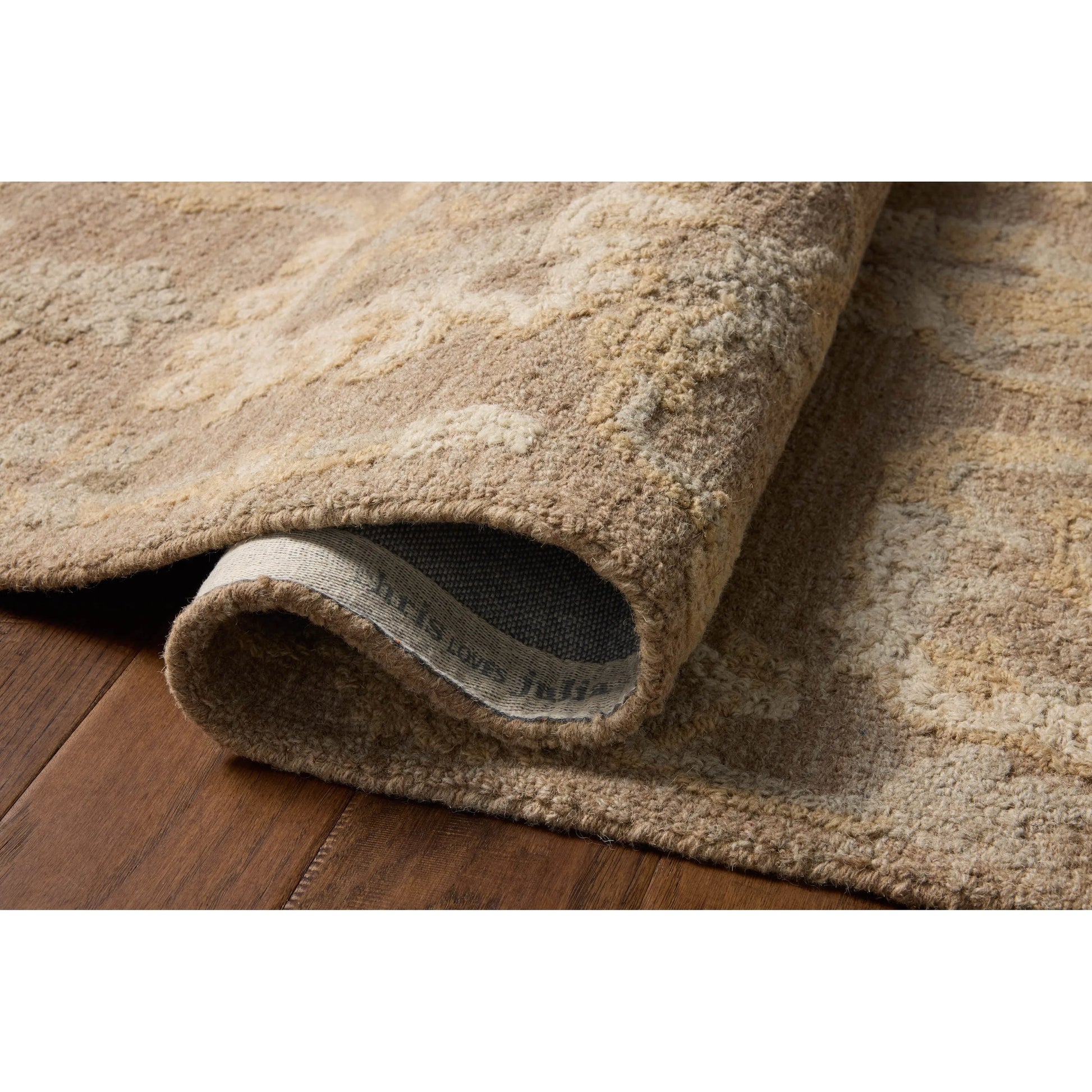 Dorothea DRT-01 Rug by Chris Loves Julia x Loloi. Made from 100% wool in a unique style.
