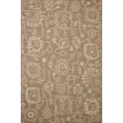 Dorothea DRT-01 Rug by Chris Loves Julia x Loloi. Made from 100% wool in a unique style.