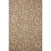 Bark, Stone / 1'6" x 1'6"