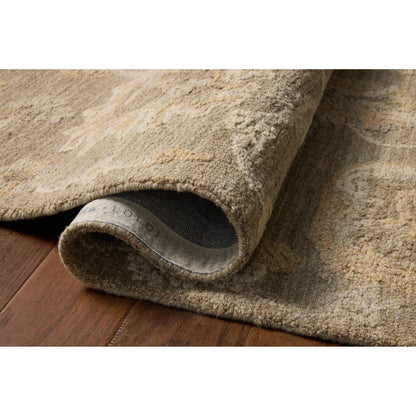 Dorothea DRT-01 Rug by Chris Loves Julia x Loloi. Made from 100% wool in a unique style.
