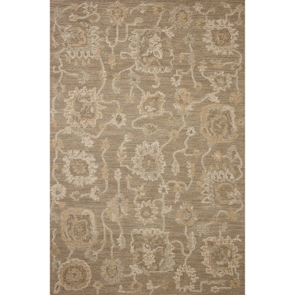 Dorothea DRT-01 Rug by Chris Loves Julia x Loloi. Made from 100% wool in a unique style.