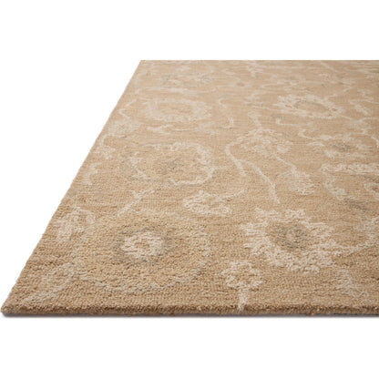 Dorothea DRT-01 Rug by Chris Loves Julia x Loloi. Made from 100% wool in a unique style.